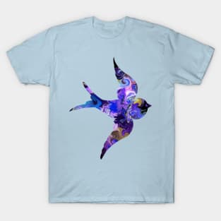 Painted Bird T-Shirt